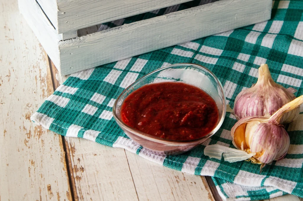 haw ketchup