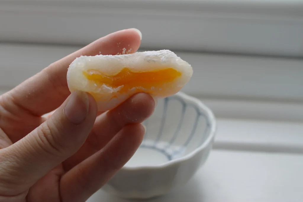 yubari melon daifuku