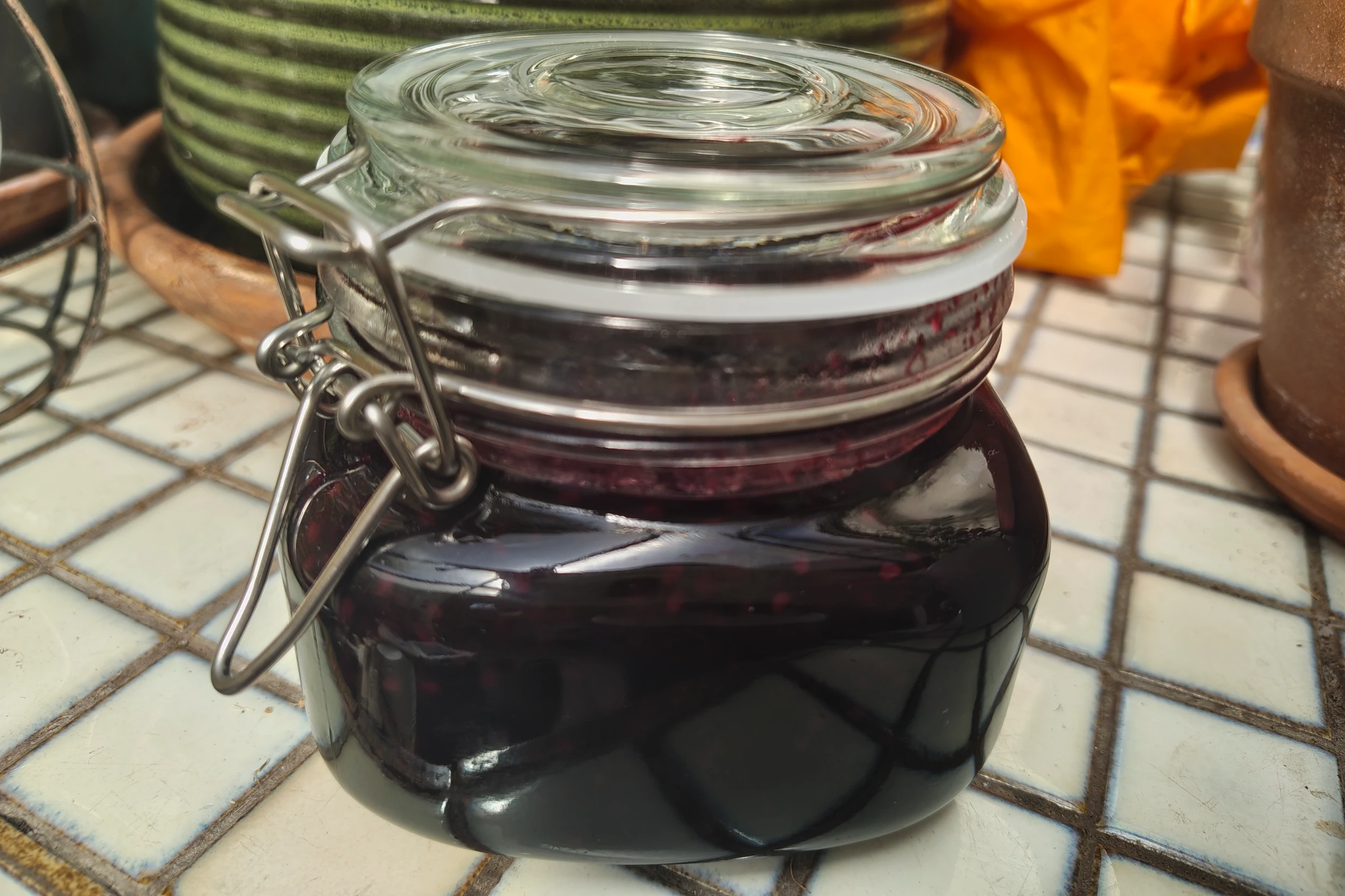 Foraged Blackberry Jam Recipe