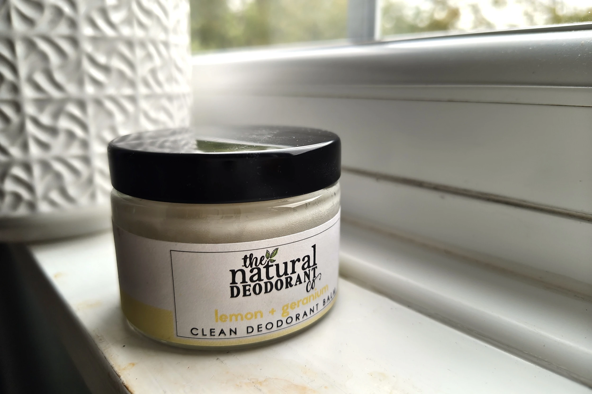 The Natural Deodorant Co. Review